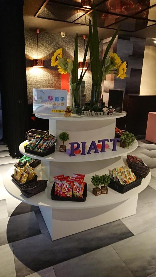 Hotel Piatt (Adults Only) Nagoya Bagian luar foto