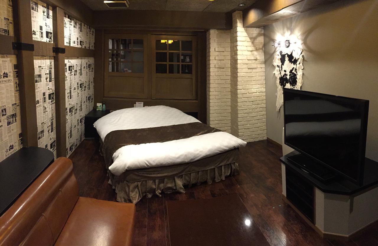Hotel Piatt (Adults Only) Nagoya Bagian luar foto